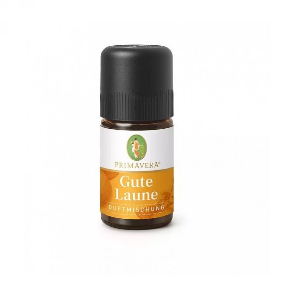 Prodaja PRIMAVERA ETERICNO ULJE GUTE LAUNE, 5ml po povoljnoj cijeni