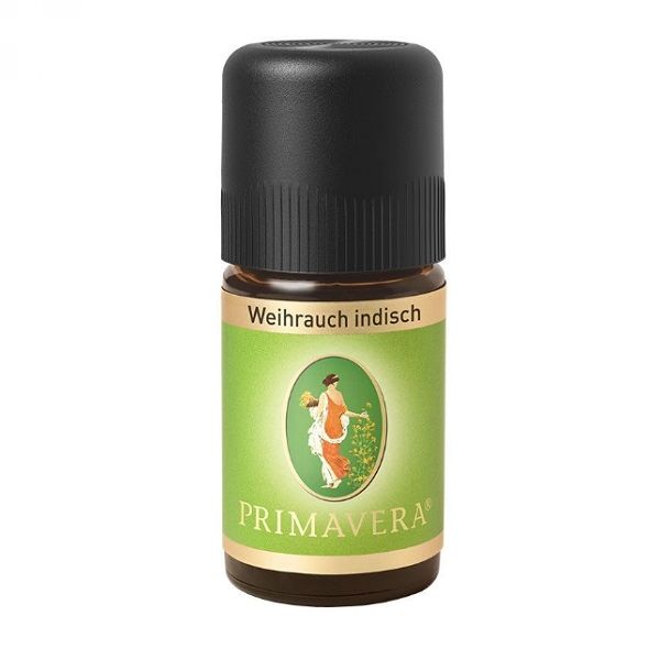Prodaja PRIMAVERA ETERIČNO ULJE INDIJSKI TAMJAN, 5 ml po povoljnoj cijeni