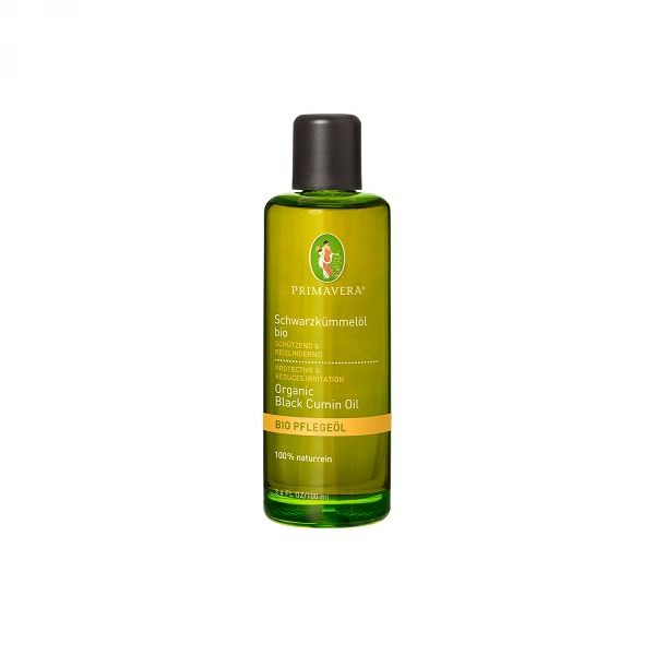 Prodaja PRIMAVERA ORGANSKO ULJE CRNOG KIMA,100 ml po povoljnoj cijeni