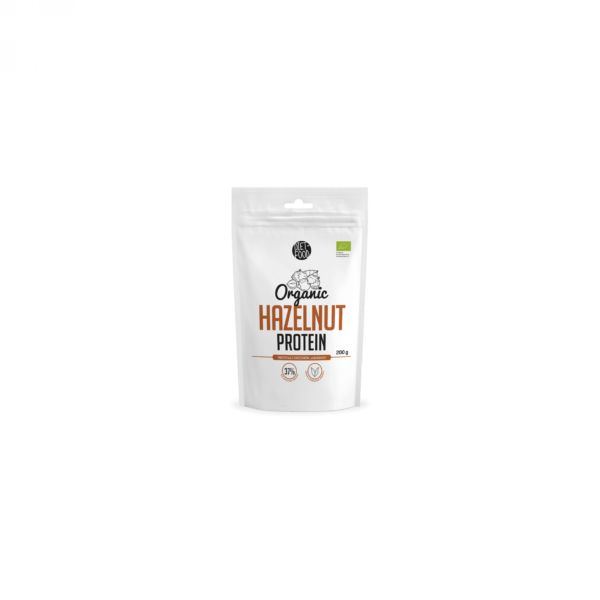 Prodaja DIET FOOD BIO PROTEIN OD LJEŠNJAKA, 200g po povoljnoj cijeni