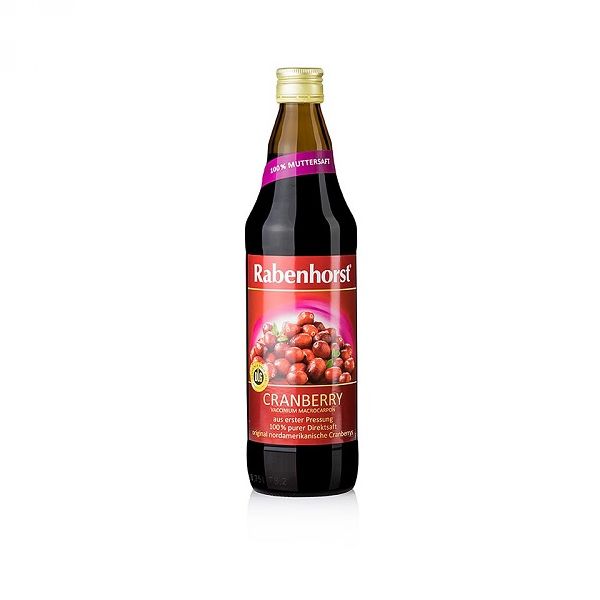 Prodaja RABENHORST SOK OD BRUSNICE ,750ml po povoljnoj cijeni