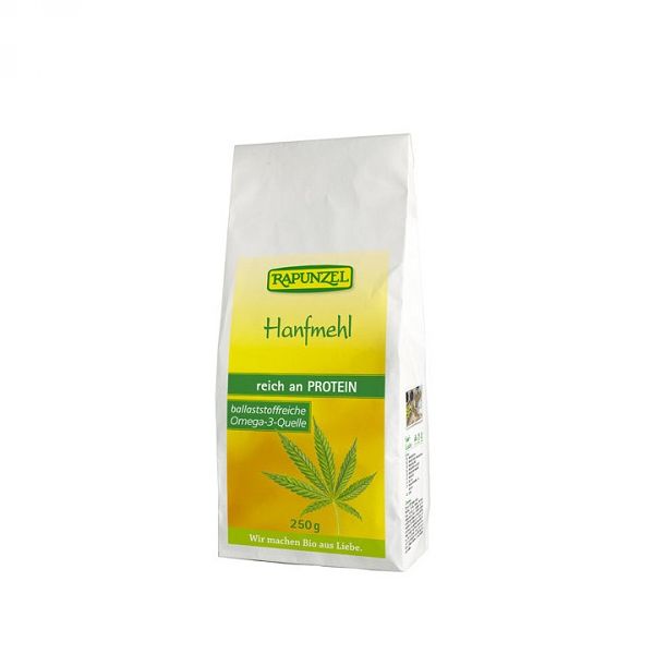 Prodaja RAPUNZEL BRAŠNO OD KONOPLJE, 250g po povoljnoj cijeni