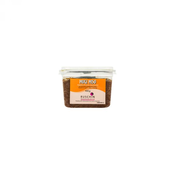 Prodaja RUSCHIN MUGI MISO MAKROBIOTIK BIOPASTA  400g po povoljnoj cijeni