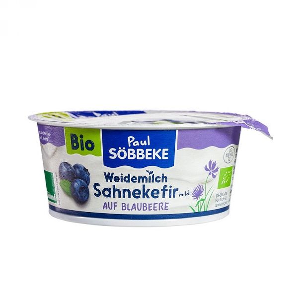 Prodaja SOBBEKE KREMASTI KEFIR S BOROVNICOM, 150 g po povoljnoj cijeni