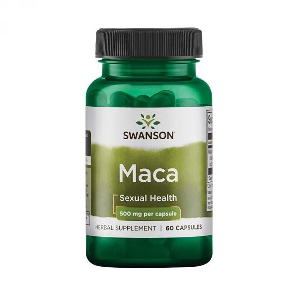 Prodaja SWANSON PASSION MACA, 60 kapsula po povoljnoj cijeni