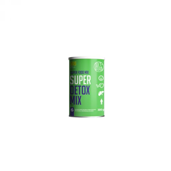 Prodaja DIET FOOD SUPER DETOX, 300g po povoljnoj cijeni