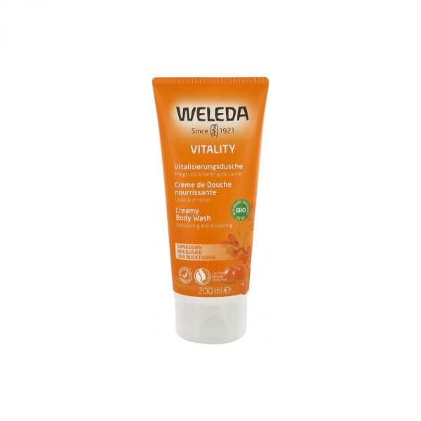 Prodaja WELEDA KREMA ZA TUŠIRANJE, 200 ml po povoljnoj cijeni