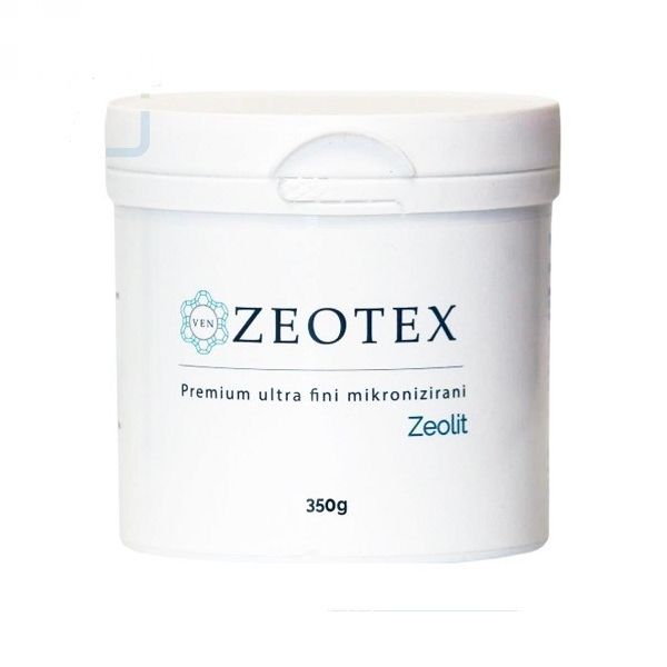 Prodaja ZEOTEX PREMIUM ZEOLIT, 350 g po povoljnoj cijeni