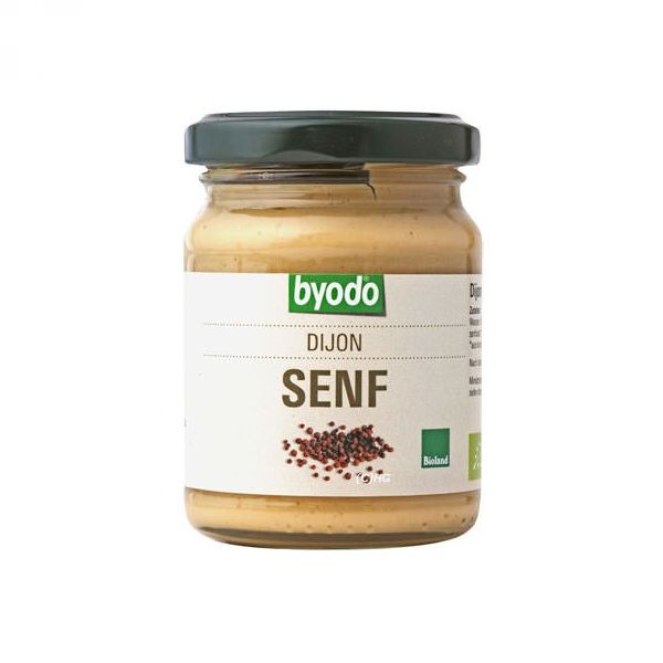 Prodaja BYODO SENF, DIJON 125ml po povoljnoj cijeni