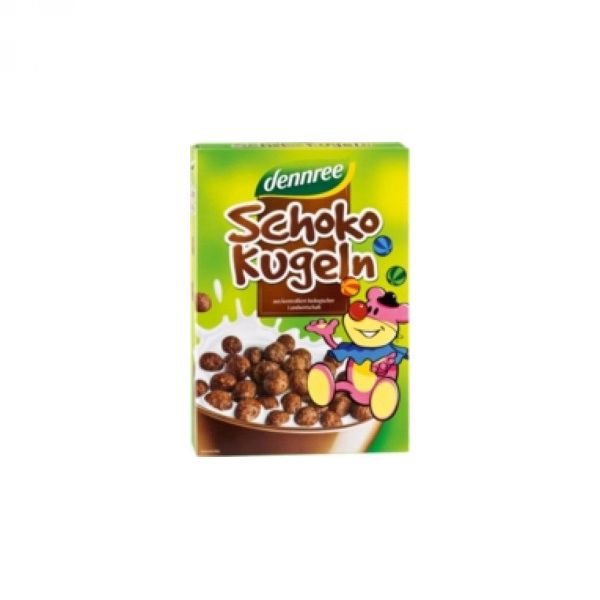Prodaja DENNREE BIOČOKOLADNE KUGLICE, 250g po povoljnoj cijeni