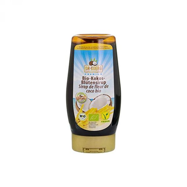 Prodaja DR. GOERG KOKOSOV SIRUP, 350g po povoljnoj cijeni