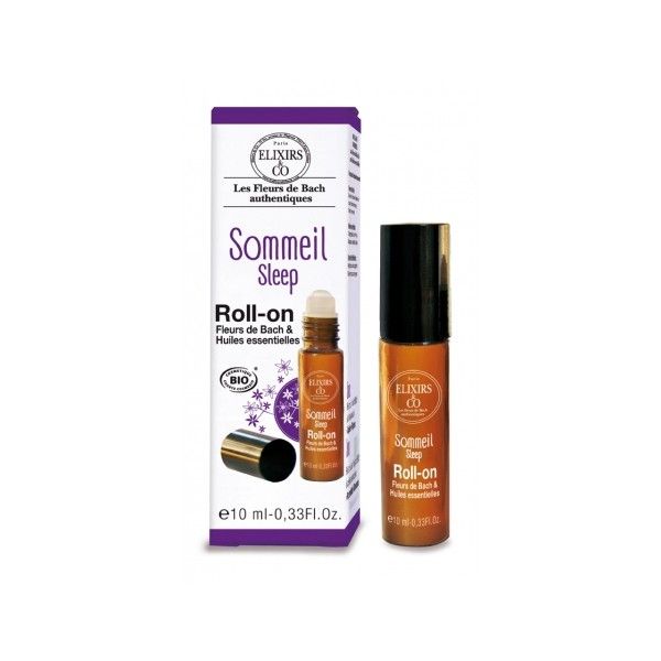 Prodaja ROLL ON ZA DOBAR SAN (SOMMEIL) BIO,10ML po povoljnoj cijeni