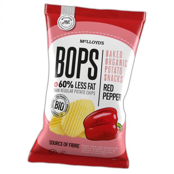 Prodaja MCLLOYDS ČIPS PAPRIKA, 85g po povoljnoj cijeni