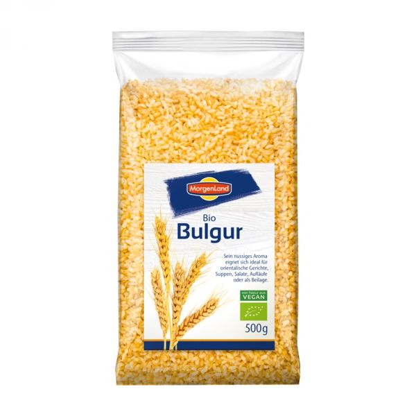 Prodaja MORGENLAND BULGUR ,500 G po povoljnoj cijeni