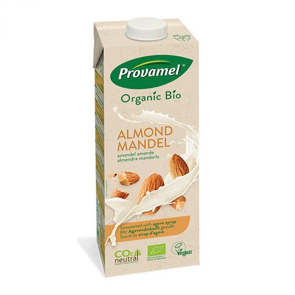 Provamel Bionapitak Od Badema Zasladen Agavinim Sirupom 1l Napitci Biljni Napitci I Vrhnja Za Kuhanje Zdrava Hrana Web Shop Hrvatska Cijena Ponuda Prodaja